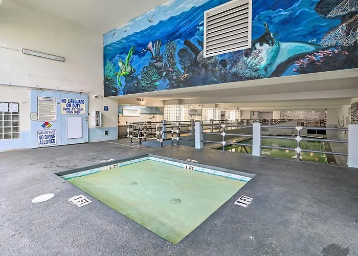Pet friendly Murrells Inlet Condo W/ Ocean Views & Pool Access! Myrtle Beach