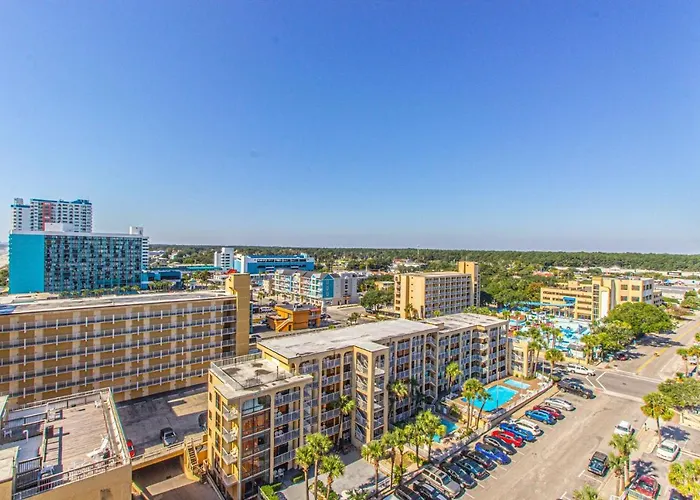 Ocean View Suite With Incredible Views Sea Mist Resort 51309 Myrtle Beach