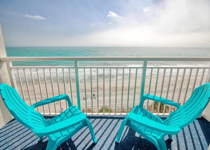 Sandy Beach Resort 716