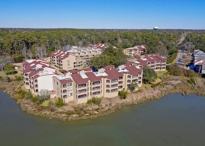 Dunes Pointe E-9 Condo Myrtle Beach