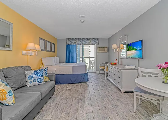 Haustierfreundliches Holiday Home In Myrtle Beach 50904