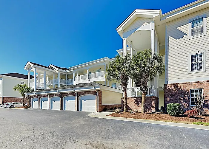 Hotel Magnolia North Myrtle Beach