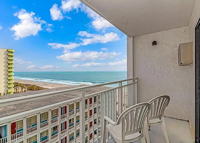 Haustierfreundliches Holiday Home In Myrtle Beach 50904
