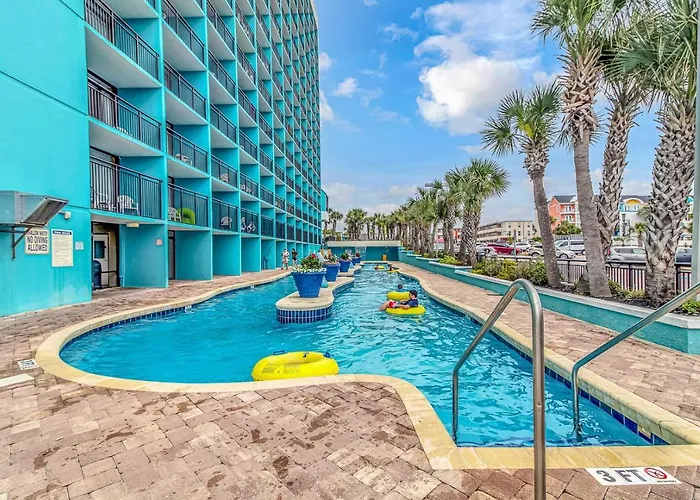Landmark Resort Double Suite Unit 920 - Sleeps 4!
