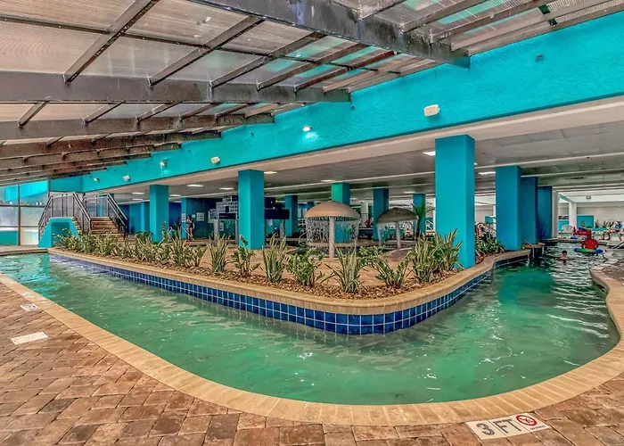 Landmark Resort Double Suite Unit 920 - Sleeps 4!