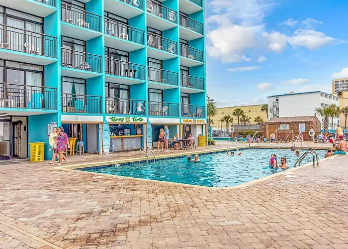 Landmark Resort Double Suite Unit 920 - Sleeps 4!