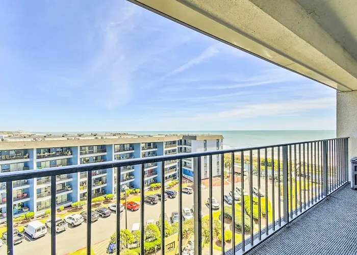 Homey Myrtle Beach Condo With Resort Amenities!