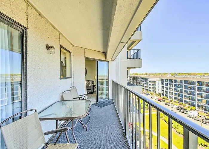 Homey Myrtle Beach Condo With Resort Amenities!