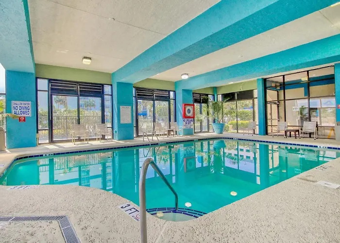 Meridian Plaza 308 Myrtle Beach