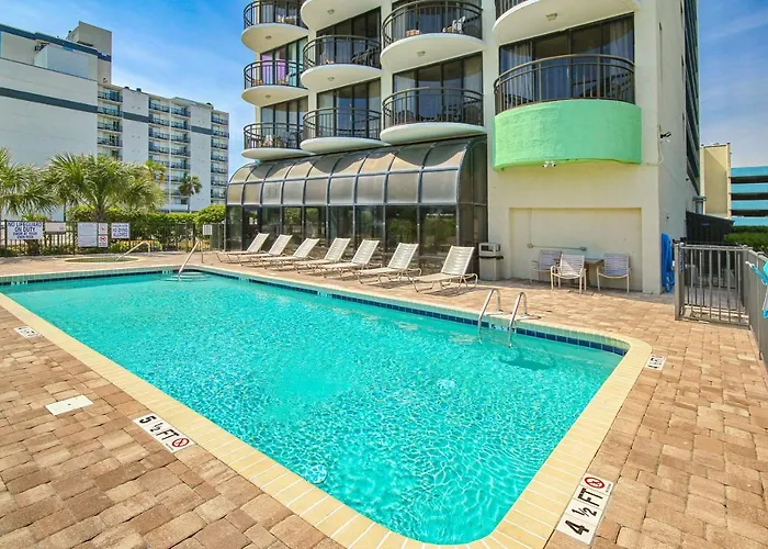 Meridian Plaza 308 Myrtle Beach