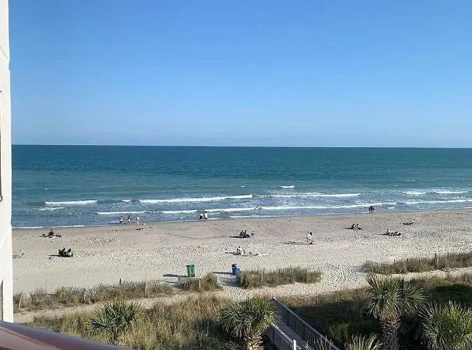 The Palace Unit 305 Myrtle Beach