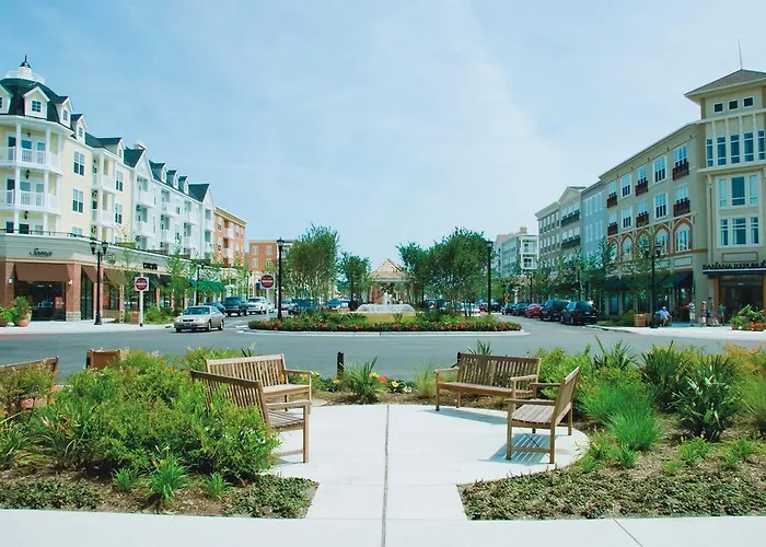 Suites Of The Market Common By Beach Vacations Conway