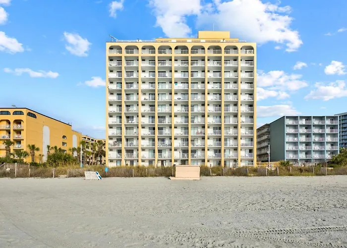Driftwood 51009 Hotel Myrtle Beach