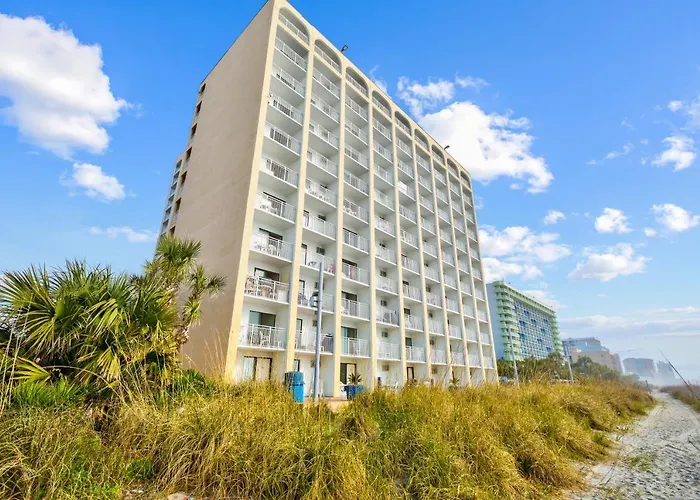 Driftwood 51009 Hotel Myrtle Beach