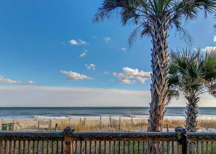 *Oceanfront* Queen Beds*Amenities*Compass Cove*S118