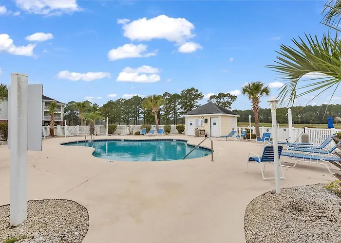 2Br & 2Bath Cozy Condo Magnolia North