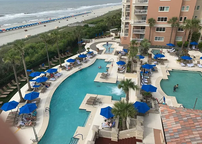 Marriott Ocean Watch Villas