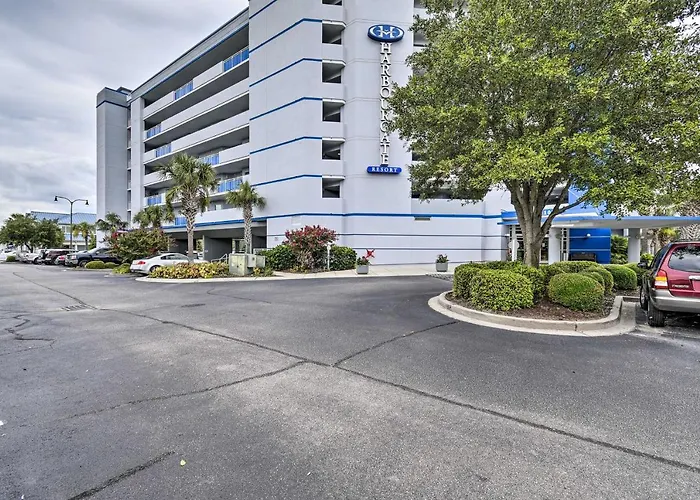2 Mi To Ocean: Waterfront Resort Condo In Nmb! Myrtle Beach