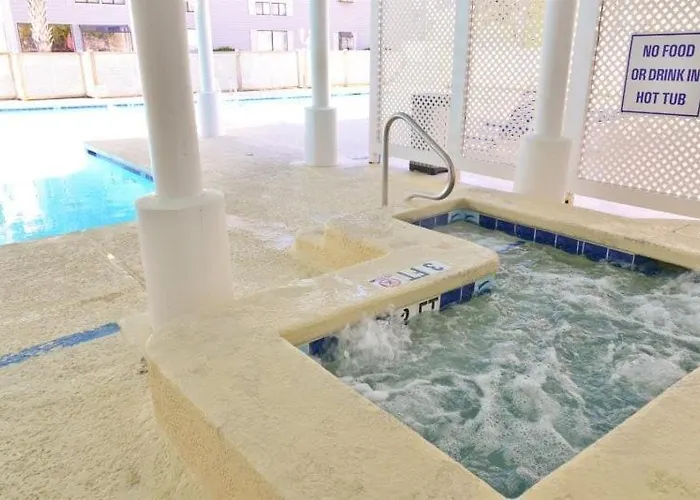 Spencer'S Myrtle Beach Rental At Arcadian Dunes