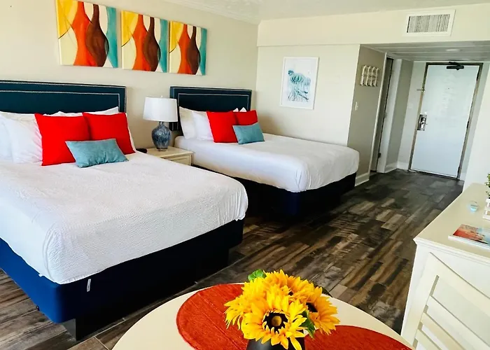 Spectacular Oceanfront Condo/ Recently Remodeled/Ocean Reef Resort Myrtle Beach