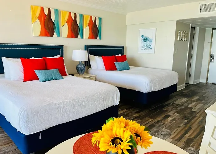 Spectacular Oceanfront Condo/ Recently Remodeled/Ocean Reef Resort Myrtle Beach