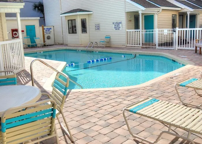 Ocean Dunes Villas 5200 & 5201