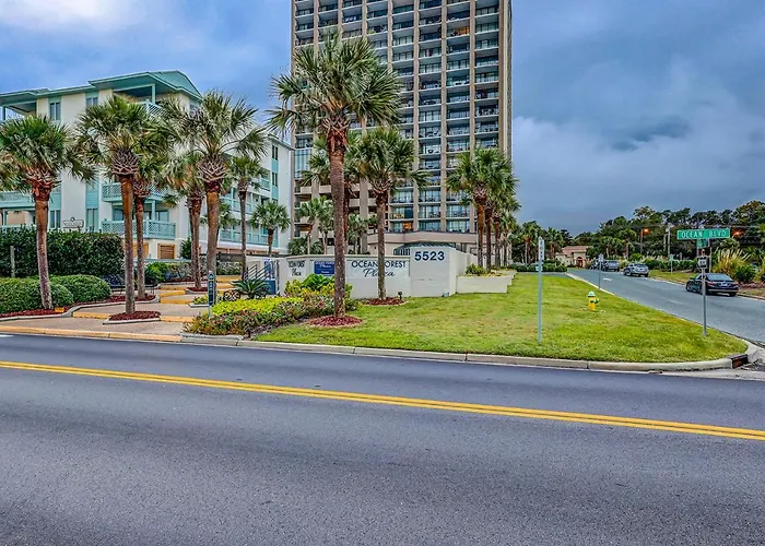 Ocean Forest Plaza 606