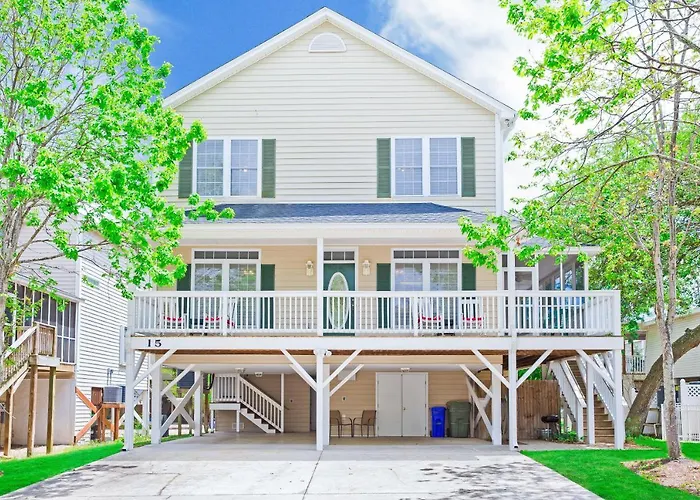 Willow Dunes 15 4Br 3Ba Walk To Beach House