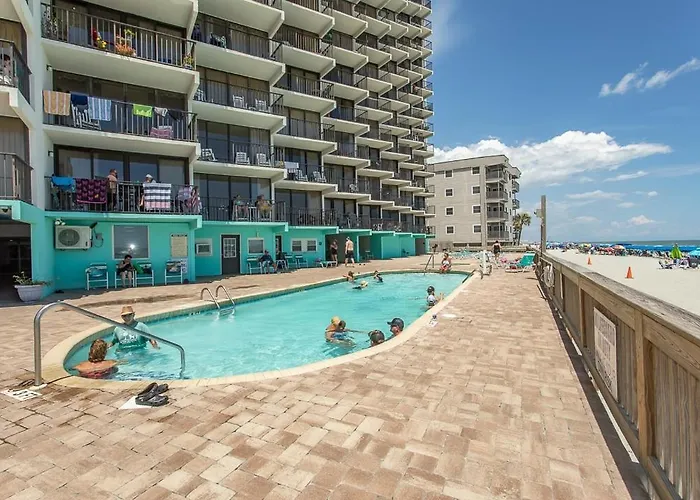 Royal Garden Resort 903 Condo Myrtle Beach