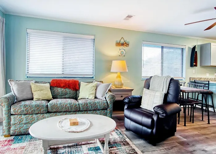 North Myrtle Hideaway