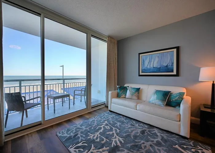 Spectacular Ocean Front Real 1 Bedroom Condo, 2 Ba