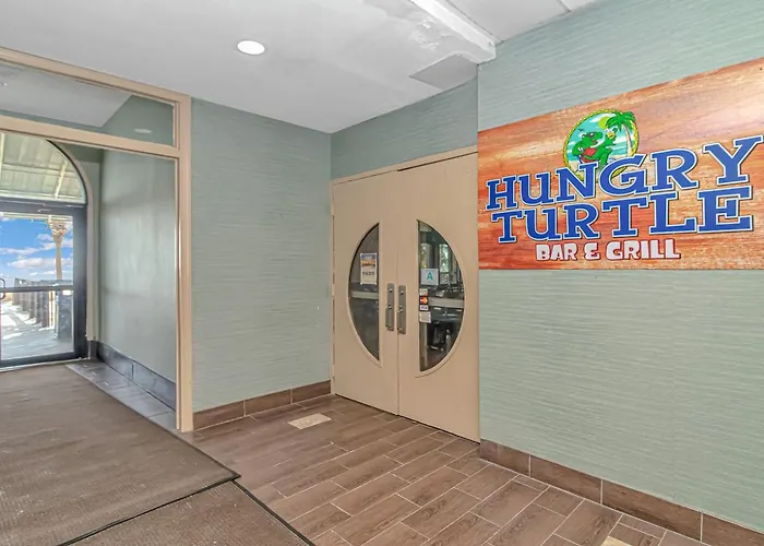 Unit 606 At Sun N Sand Resort Myrtle Beach