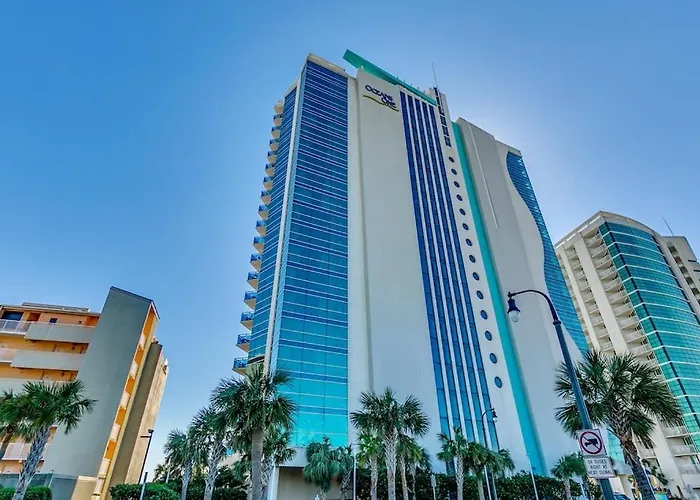 Gorgeous Ocean Front Condo 2Bd 2 Full Baths, 2 Balconies