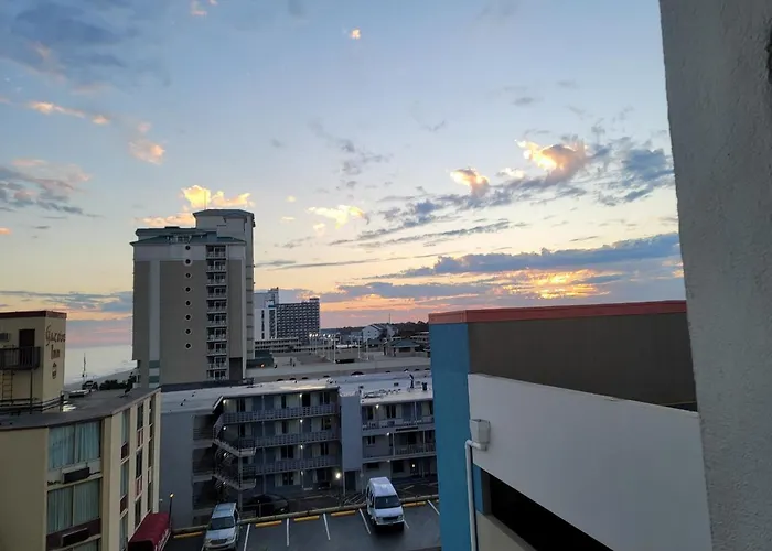 Haustierfreundliches The Palace Resort Unit 513 Myrtle Beach