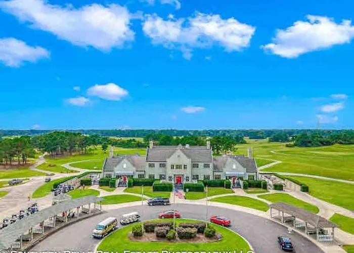 Hit The Green'S - Legends Golf Resort