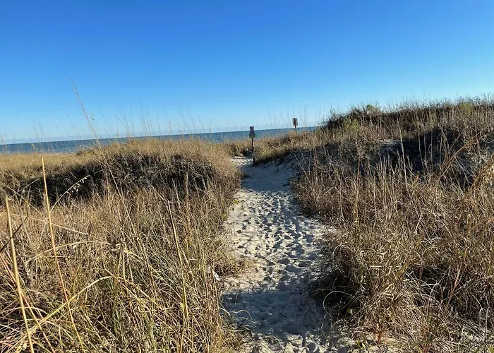 Seaview North Myrtle Beach Home