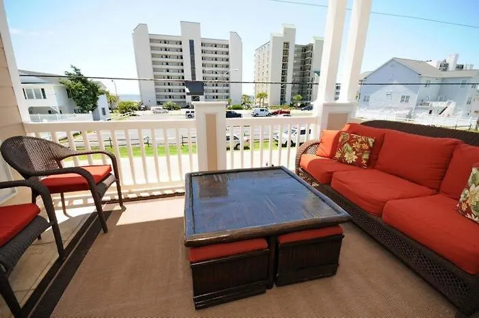 Seaview North Myrtle Beach Home