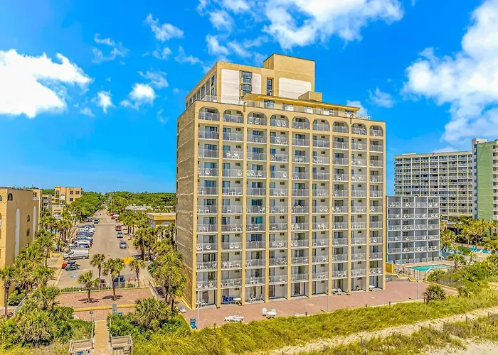 Privates Villa Sea Mist 20509 Myrtle Beach