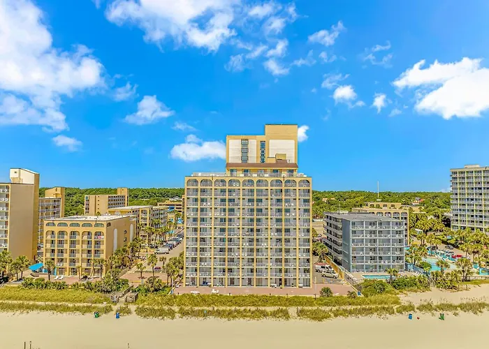 Privates Villa Sea Mist 20509 Myrtle Beach