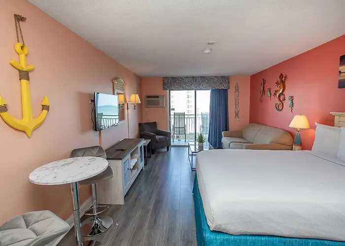 Privates Villa Sea Mist 50810 Myrtle Beach