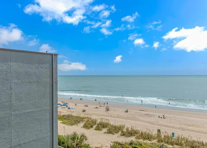 Holiday Home In Myrtle Beach 50809