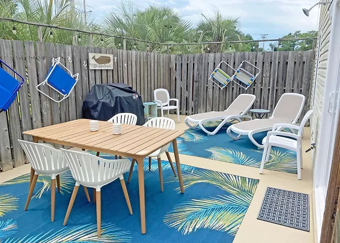 A4Spv 3Br/2B Condo Close To The Beach With Pool