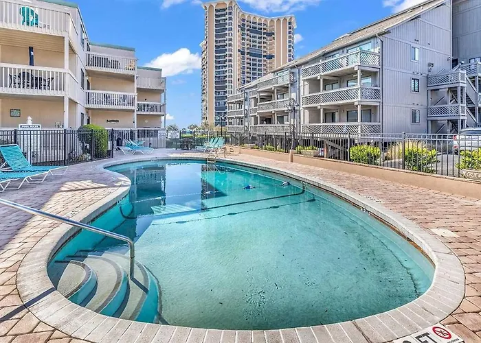 Ocean Bridge B 27 Myrtle Beach Escape