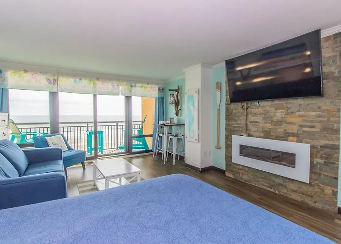 Caravelle 420 Villa Myrtle Beach with Pool
