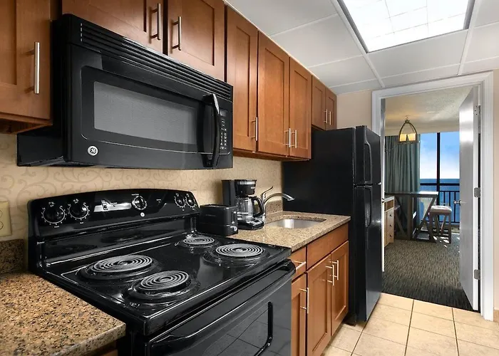 Beachfront Suite Panoramic Atlantic Ocean Views