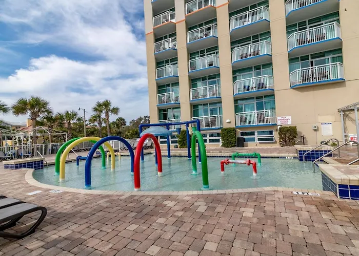 Dunes Village Resort, Unit 1436