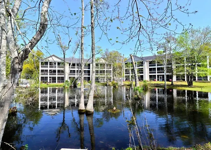 Cherry Grove Villa Close To Beach W Pool