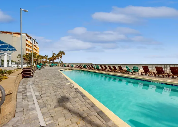 Oceans One Resort Unit 403 Myrtle Beach