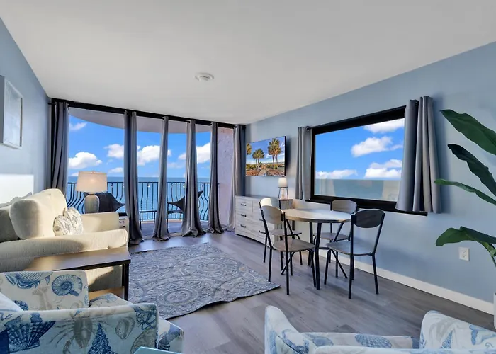 15-Th Floor Ocean Front Views At Palms Resort