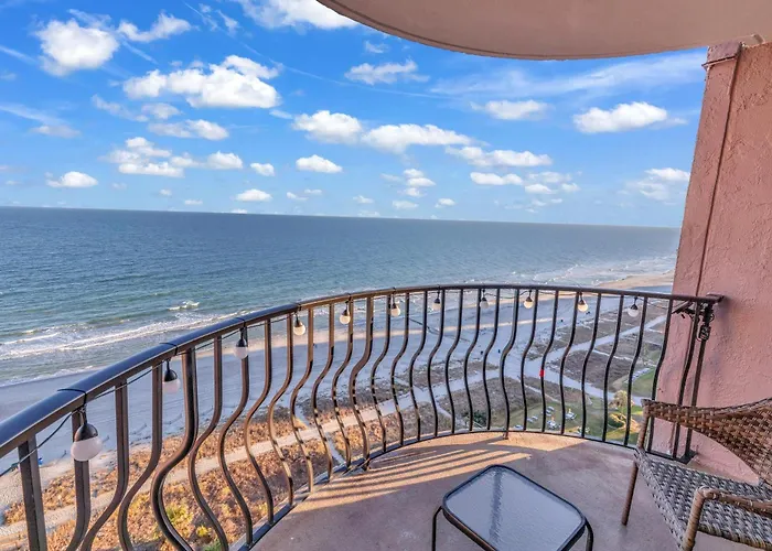 15-Th Floor Ocean Front Views At Palms Resort